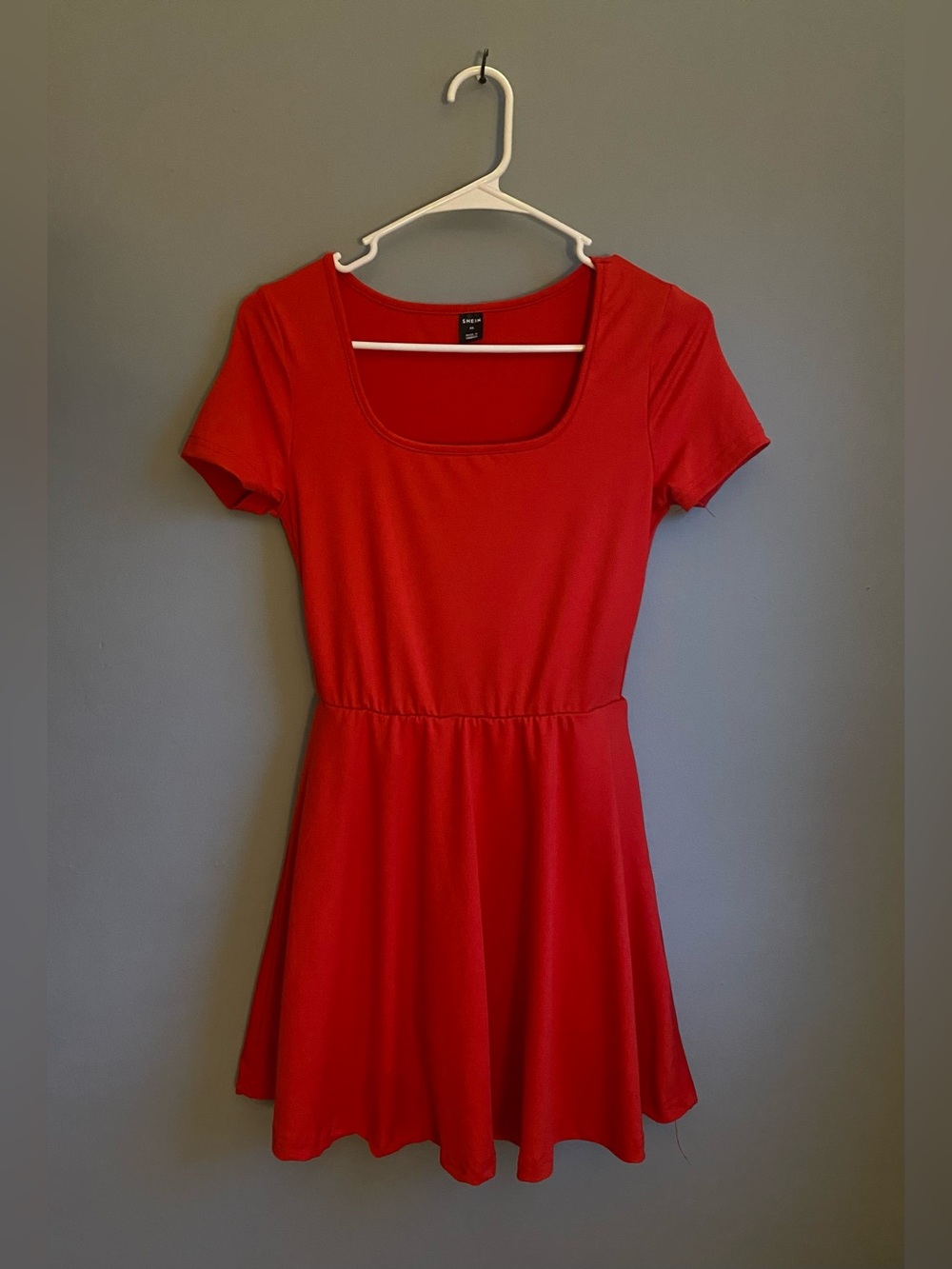 SHEIN Skater Dress